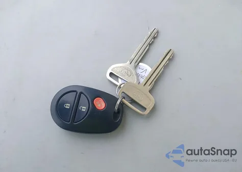 2007 Toyota Sienna Ce z USA, uszkodzony, nr VIN 5TDZK23C27S066804